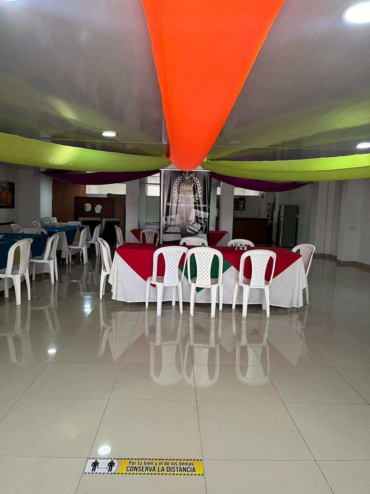 Hotel Jardín Cafetero Armenia Armênia Exterior foto
